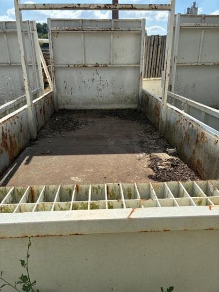 Contenedor de gancho LEROUGE LOT 5 BENNES AMPLIROLL: foto 6 Contenedor de gancho LEROUGE LOT 5 BENNES AMPLIROLL: foto 6