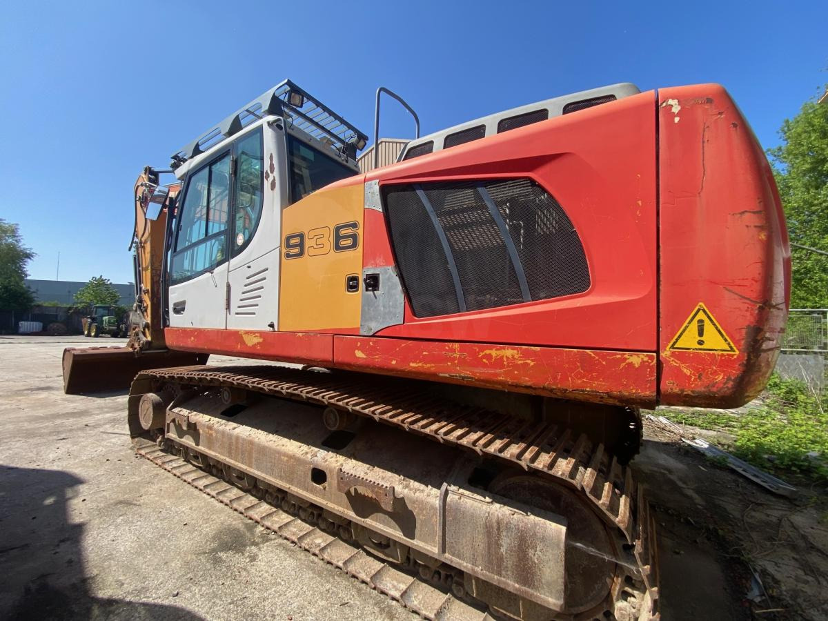 Liebherr R 936NLC - Excavadora de cadenas: foto 1 Liebherr R 936NLC - Excavadora de cadenas: foto 1