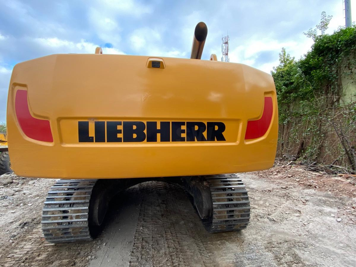 Liebherr R 946 NLC - Excavadora de cadenas: foto 5 Liebherr R 946 NLC - Excavadora de cadenas: foto 5