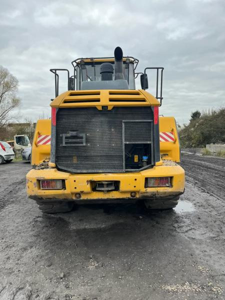 LiuGong CLG 856H - Rodillo de neumáticos: foto 5 LiuGong CLG 856H - Rodillo de neumáticos: foto 5