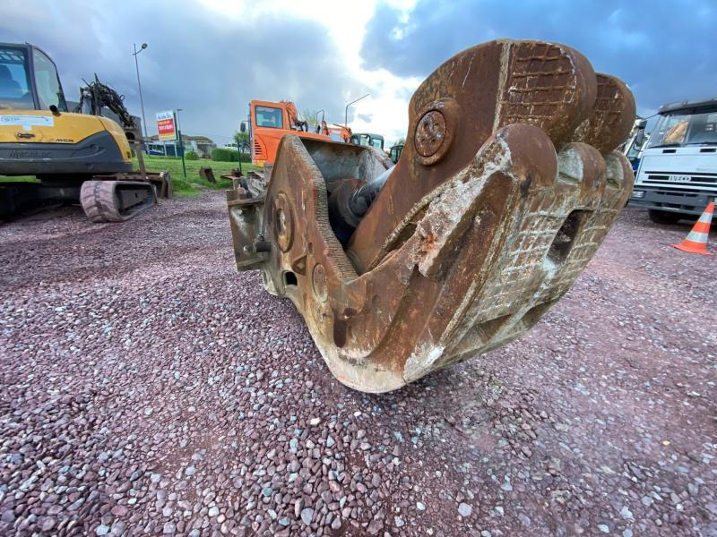 MBI BROYEUR BETON POUR PELLE 21-27 T - Cizalla de demolición para Maquinaria de construcción: foto 4 MBI BROYEUR BETON POUR PELLE 21-27 T - Cizalla de demolición para Maquinaria de construcción: foto 4