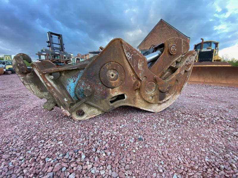 MBI BROYEUR BETON POUR PELLE 21-27 T - Cizalla de demolición para Maquinaria de construcción: foto 1 MBI BROYEUR BETON POUR PELLE 21-27 T - Cizalla de demolición para Maquinaria de construcción: foto 1