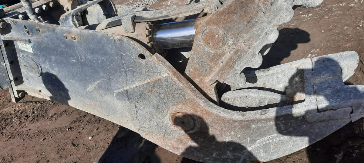 MBI MCP 910 IT - Cizalla de demolición para Maquinaria de construcción: foto 3 MBI MCP 910 IT - Cizalla de demolición para Maquinaria de construcción: foto 3