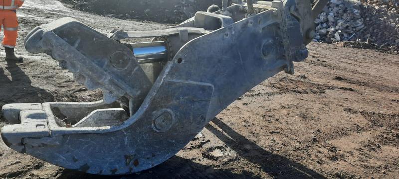 MBI MCP 910 IT - Cizalla de demolición para Maquinaria de construcción: foto 2 MBI MCP 910 IT - Cizalla de demolición para Maquinaria de construcción: foto 2