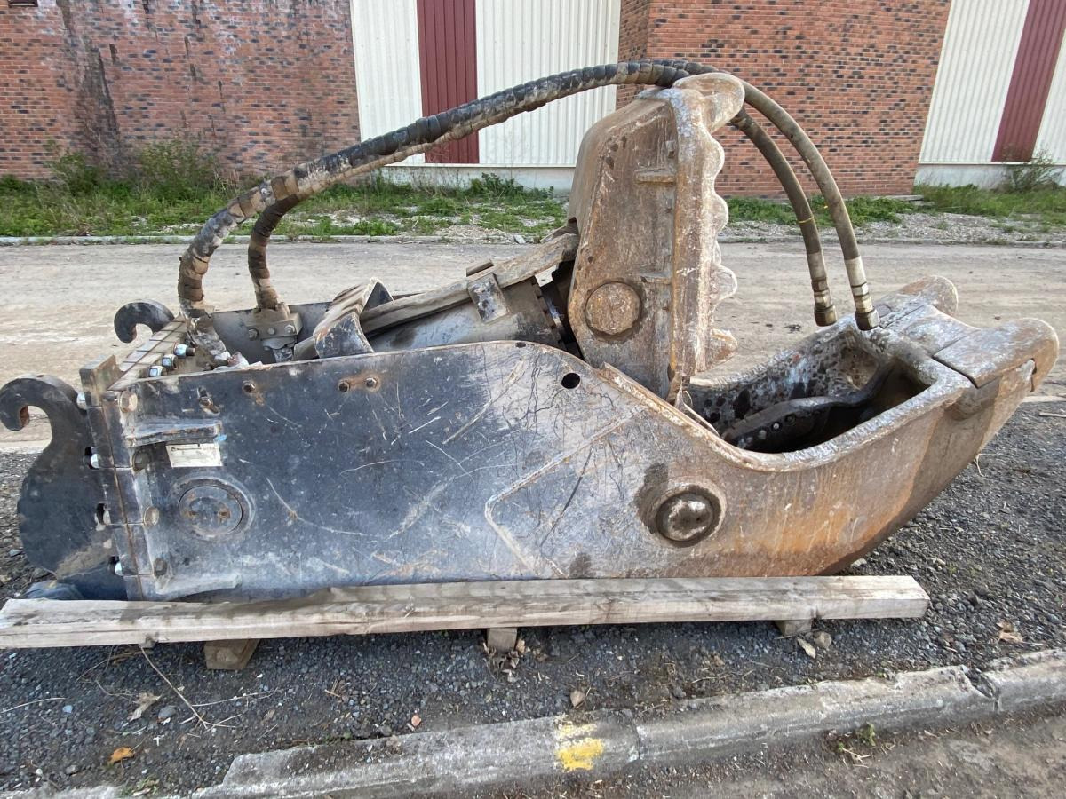 MBI MCP 910 IT - Cizalla de demolición para Maquinaria de construcción: foto 1 MBI MCP 910 IT - Cizalla de demolición para Maquinaria de construcción: foto 1