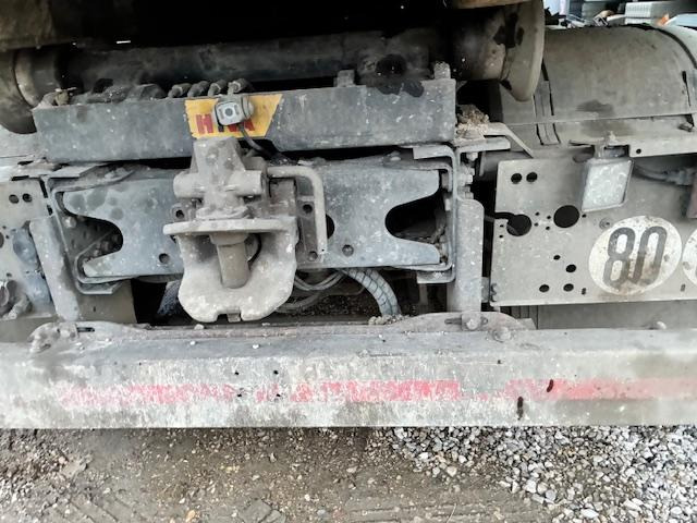 Camión multibasculante Mercedes ACTROS 2546: foto 10 Camión multibasculante Mercedes ACTROS 2546: foto 10