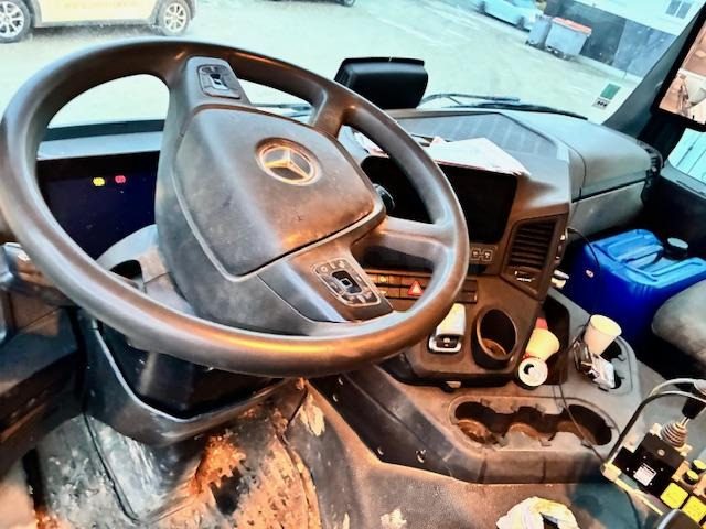 Camión multibasculante Mercedes ACTROS 2546: foto 7 Camión multibasculante Mercedes ACTROS 2546: foto 7