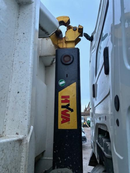 Camión multibasculante Mercedes ACTROS 2546: foto 9 Camión multibasculante Mercedes ACTROS 2546: foto 9