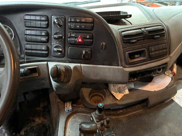 Camión multibasculante Mercedes ACTROS 4141: foto 9 Camión multibasculante Mercedes ACTROS 4141: foto 9