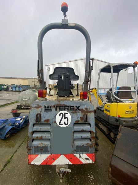 Minidumper Terex TA 2: foto 7