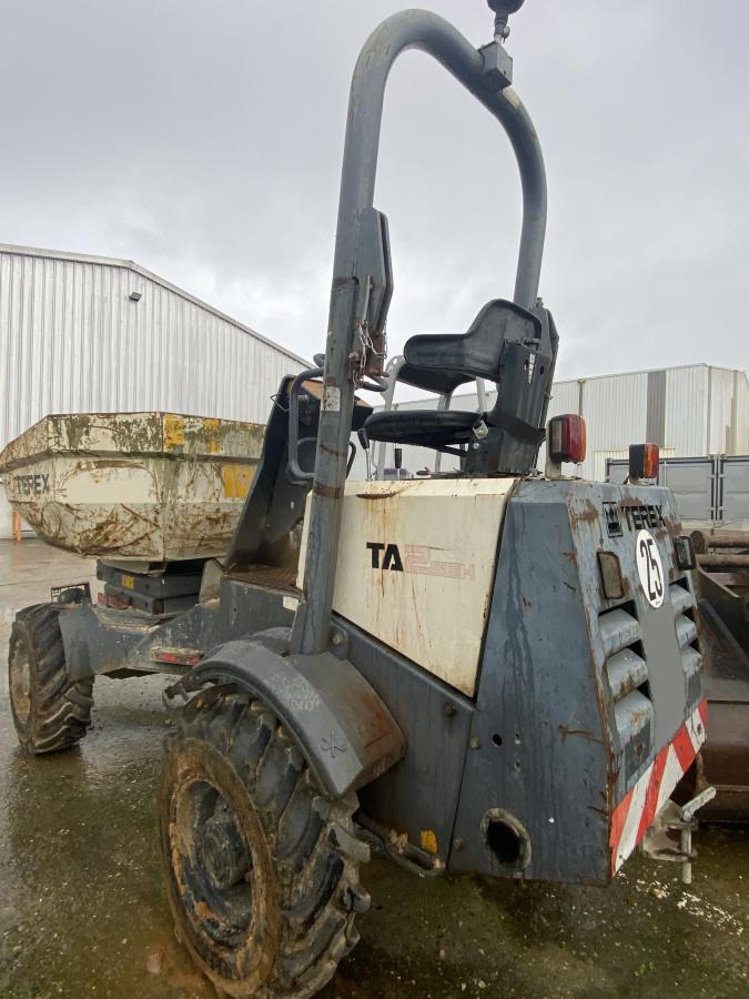 Terex TA2 seh - Minidumper: foto 3 Terex TA2 seh - Minidumper: foto 3