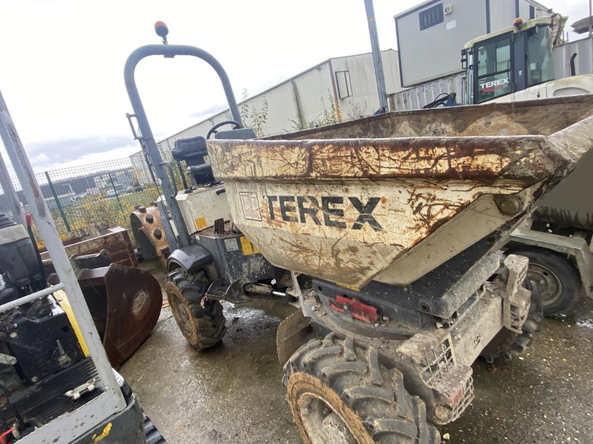 Terex TA2 seh - Minidumper: foto 4 Terex TA2 seh - Minidumper: foto 4
