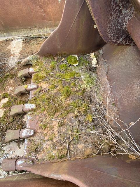 VOLVO ORIENTABLE & TERRASSEMENT 2M & 1M50 - Cazo para excavadora: foto 4 VOLVO ORIENTABLE & TERRASSEMENT 2M & 1M50 - Cazo para excavadora: foto 4