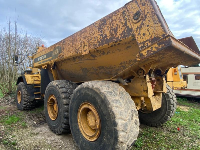Volvo A 35 C - Dúmper articulado: foto 5 Volvo A 35 C - Dúmper articulado: foto 5