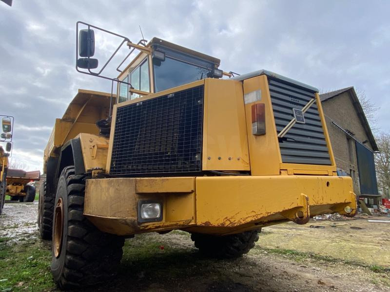 Volvo A 35 C - Dúmper articulado: foto 4 Volvo A 35 C - Dúmper articulado: foto 4
