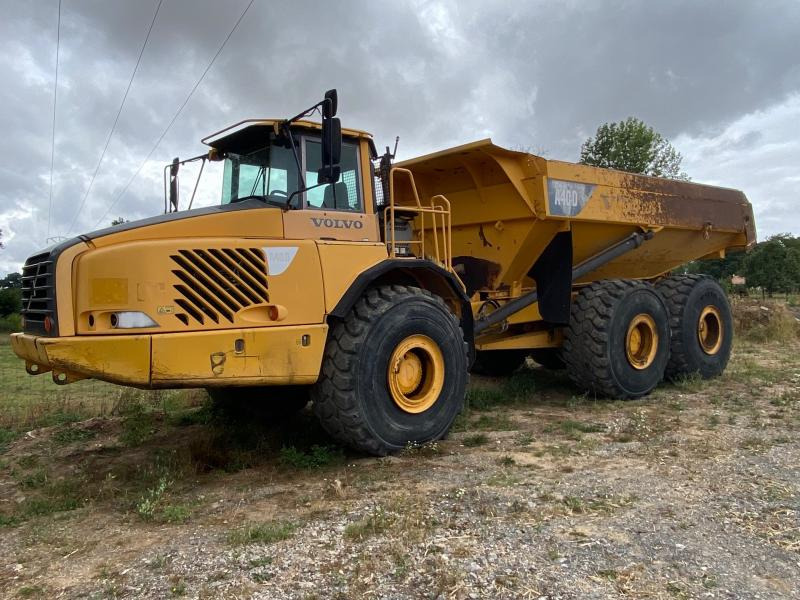 Volvo A 40 D - Dúmper articulado: foto 1 Volvo A 40 D - Dúmper articulado: foto 1