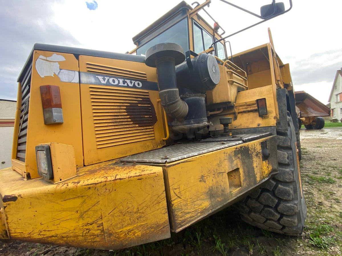 Volvo A 40 - Dúmper articulado: foto 5 Volvo A 40 - Dúmper articulado: foto 5