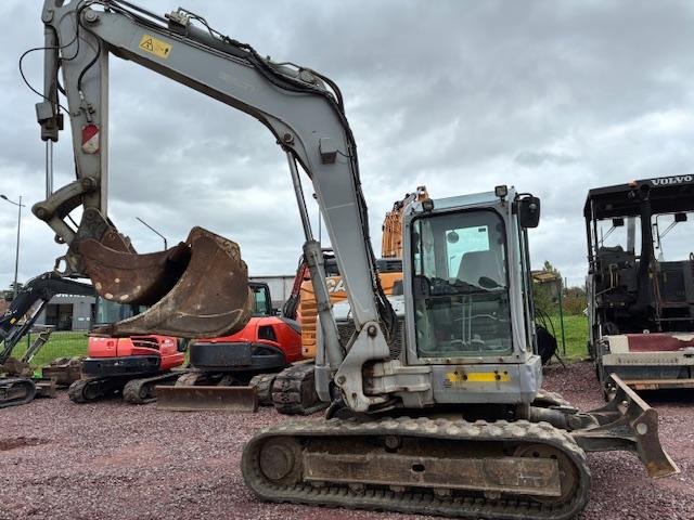 Volvo ECR 88D - Miniexcavadora: foto 4 Volvo ECR 88D - Miniexcavadora: foto 4