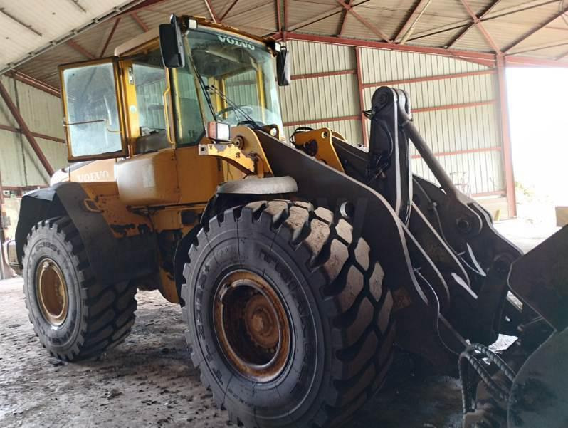 Volvo L 110 E - Cargadora de ruedas: foto 4 Volvo L 110 E - Cargadora de ruedas: foto 4
