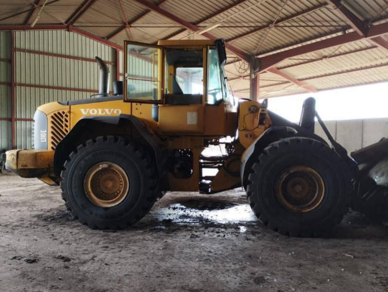 Volvo L 110 E - Cargadora de ruedas: foto 2 Volvo L 110 E - Cargadora de ruedas: foto 2