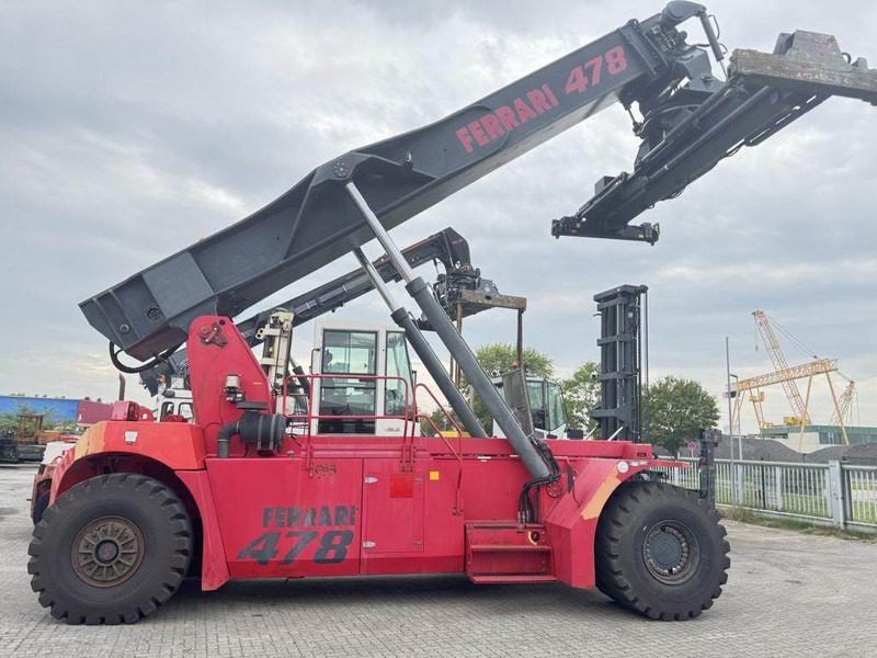 Reach stacker CVS Ferrari F478: foto 1