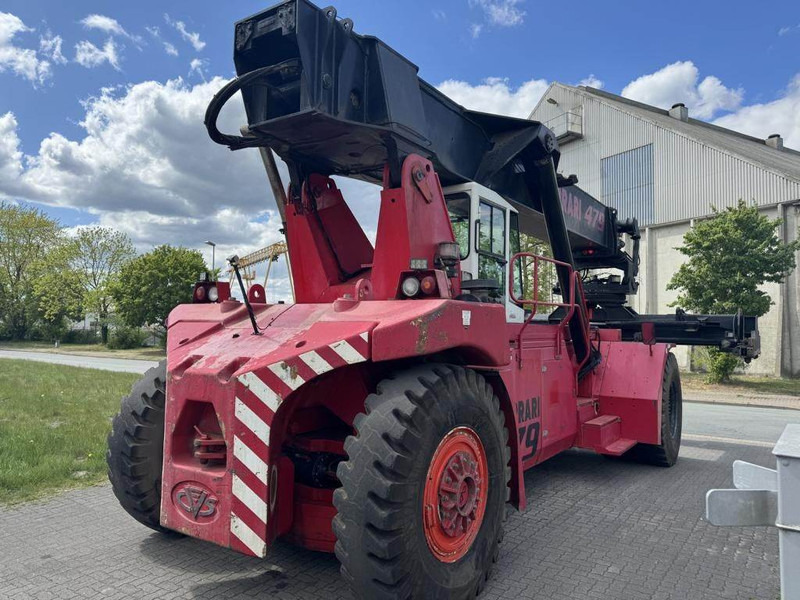 CVS Ferrari F479.5 - Reach stacker: foto 3 CVS Ferrari F479.5 - Reach stacker: foto 3