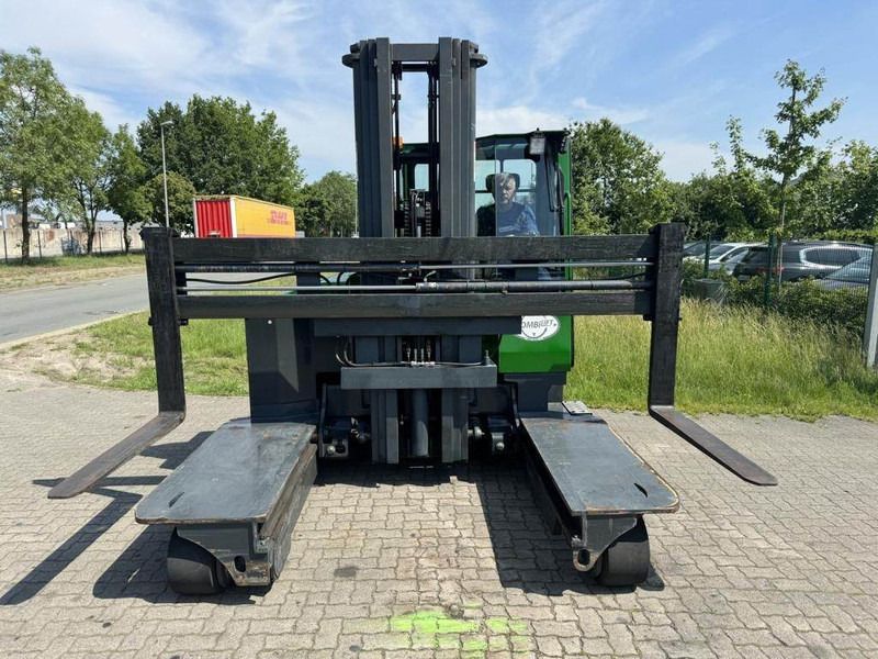 Combilift C4500ET/635D - Carretilla de carga lateral: foto 2 Combilift C4500ET/635D - Carretilla de carga lateral: foto 2