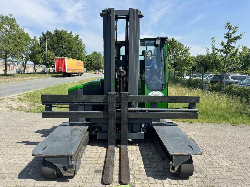Combilift C4500ET/635D - Carretilla de carga lateral: foto 3 Combilift C4500ET/635D - Carretilla de carga lateral: foto 3