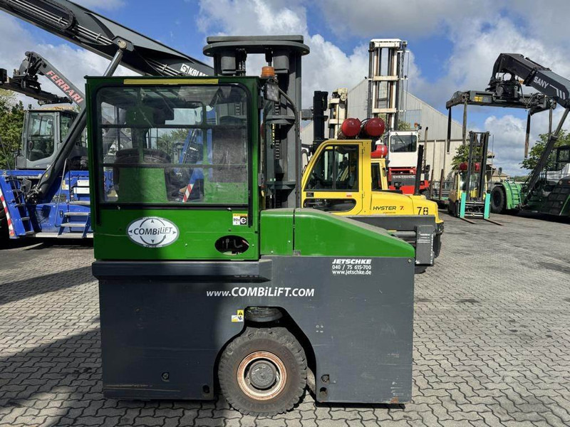 Combilift C4500ET/635D - Carretilla de carga lateral: foto 4 Combilift C4500ET/635D - Carretilla de carga lateral: foto 4
