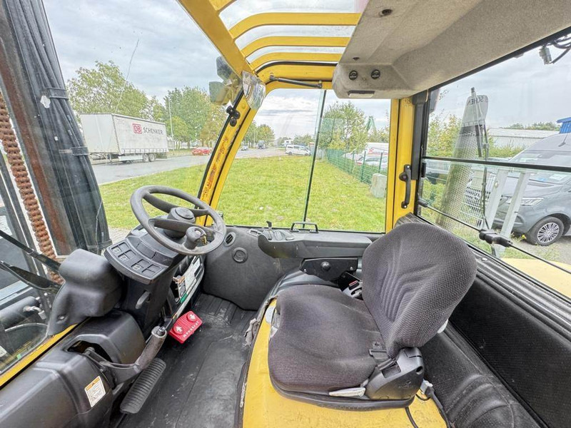 Hyster H5.5FT - Carretilla elevadora de gas: foto 3 Hyster H5.5FT - Carretilla elevadora de gas: foto 3
