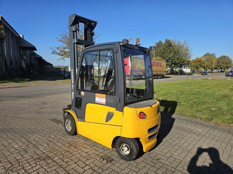 Carretilla elevadora eléctrica Jungheinrich EFG430: foto 6 Carretilla elevadora eléctrica Jungheinrich EFG430: foto 6