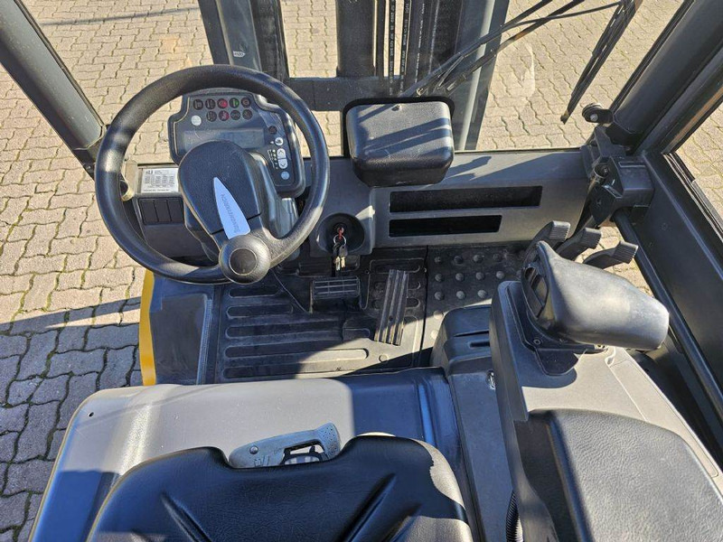 Carretilla elevadora eléctrica Jungheinrich EFG430: foto 8 Carretilla elevadora eléctrica Jungheinrich EFG430: foto 8