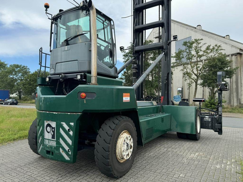 Kalmar DCG100-45ED7 - Carretilla para contenedores: foto 5 Kalmar DCG100-45ED7 - Carretilla para contenedores: foto 5