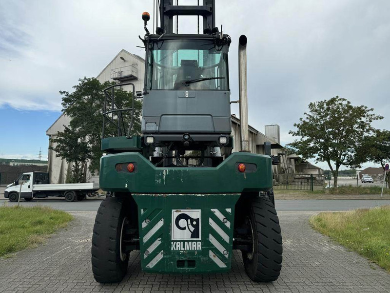 Kalmar DCG100-45ED7 - Carretilla para contenedores: foto 4 Kalmar DCG100-45ED7 - Carretilla para contenedores: foto 4