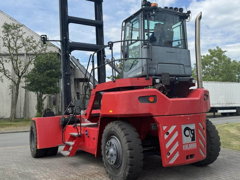 Kalmar DCG100-45ES7 - Carretilla para contenedores: foto 2 Kalmar DCG100-45ES7 - Carretilla para contenedores: foto 2
