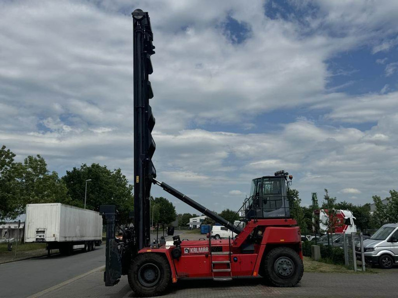 Kalmar DCG100-45ES7 - Carretilla para contenedores: foto 5 Kalmar DCG100-45ES7 - Carretilla para contenedores: foto 5