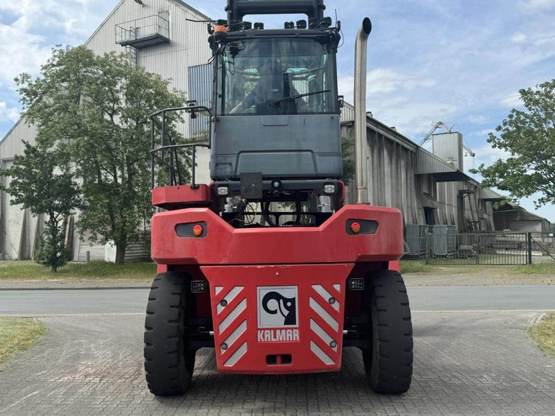 Kalmar DCG100-45ES7 - Carretilla para contenedores: foto 4 Kalmar DCG100-45ES7 - Carretilla para contenedores: foto 4