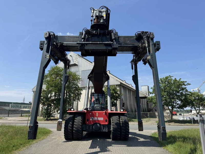 Kalmar DRG450-60C5 - Reach stacker: foto 5 Kalmar DRG450-60C5 - Reach stacker: foto 5