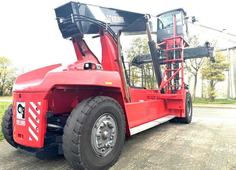 Kalmar DRG450-70S5XS - Reach stacker: foto 5 Kalmar DRG450-70S5XS - Reach stacker: foto 5