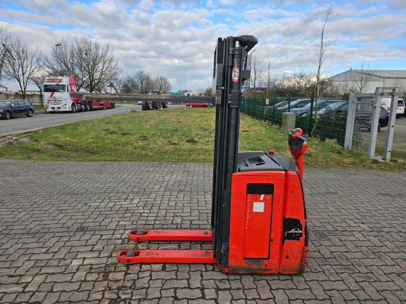 Linde L14 UVV geprüft - Apilador: foto 3 Linde L14 UVV geprüft - Apilador: foto 3