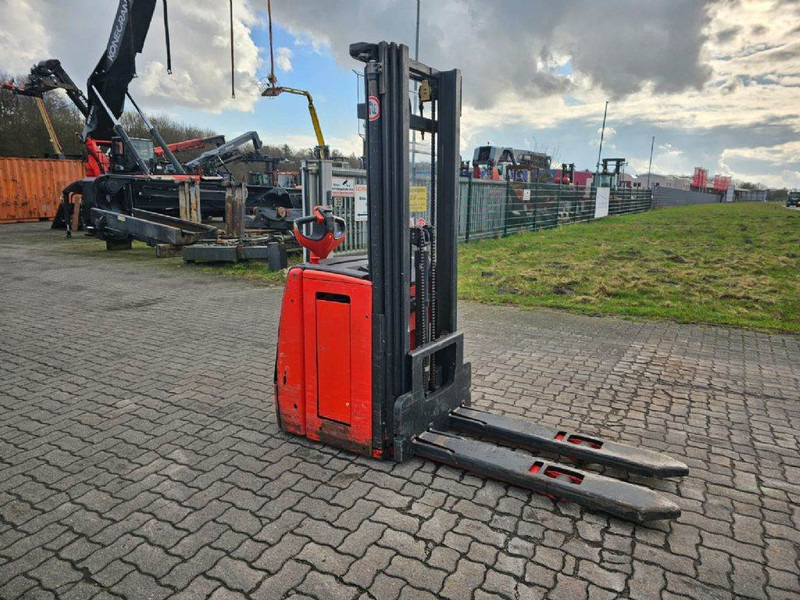 Linde L14 UVV geprüft - Apilador: foto 5 Linde L14 UVV geprüft - Apilador: foto 5