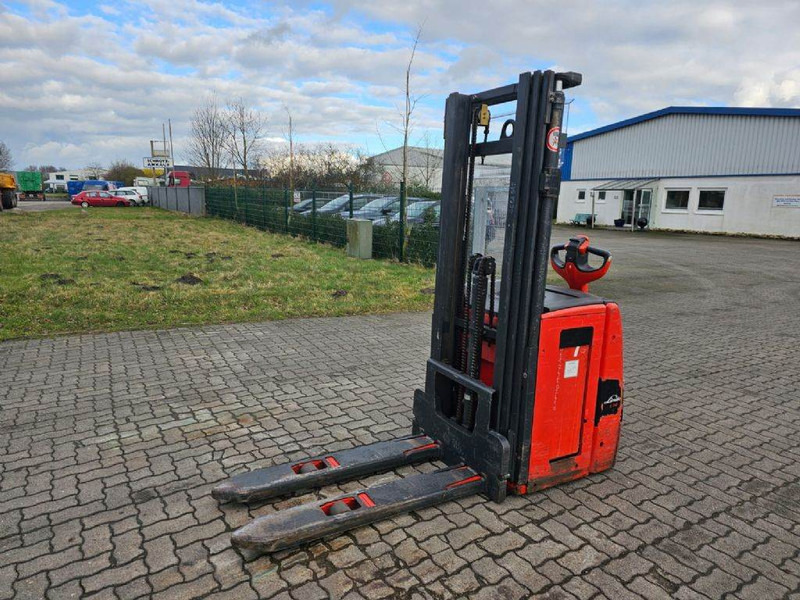 Linde L14 UVV geprüft - Apilador: foto 4 Linde L14 UVV geprüft - Apilador: foto 4