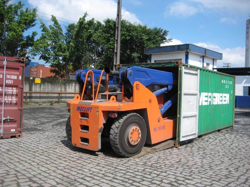 Meclift ML1812R - Carretilla para contenedores: foto 2 Meclift ML1812R - Carretilla para contenedores: foto 2