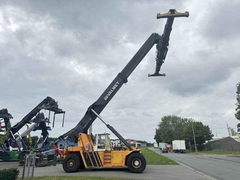Valmet Kalmar RSD4118-4TL - Reach stacker: foto 4 Valmet Kalmar RSD4118-4TL - Reach stacker: foto 4