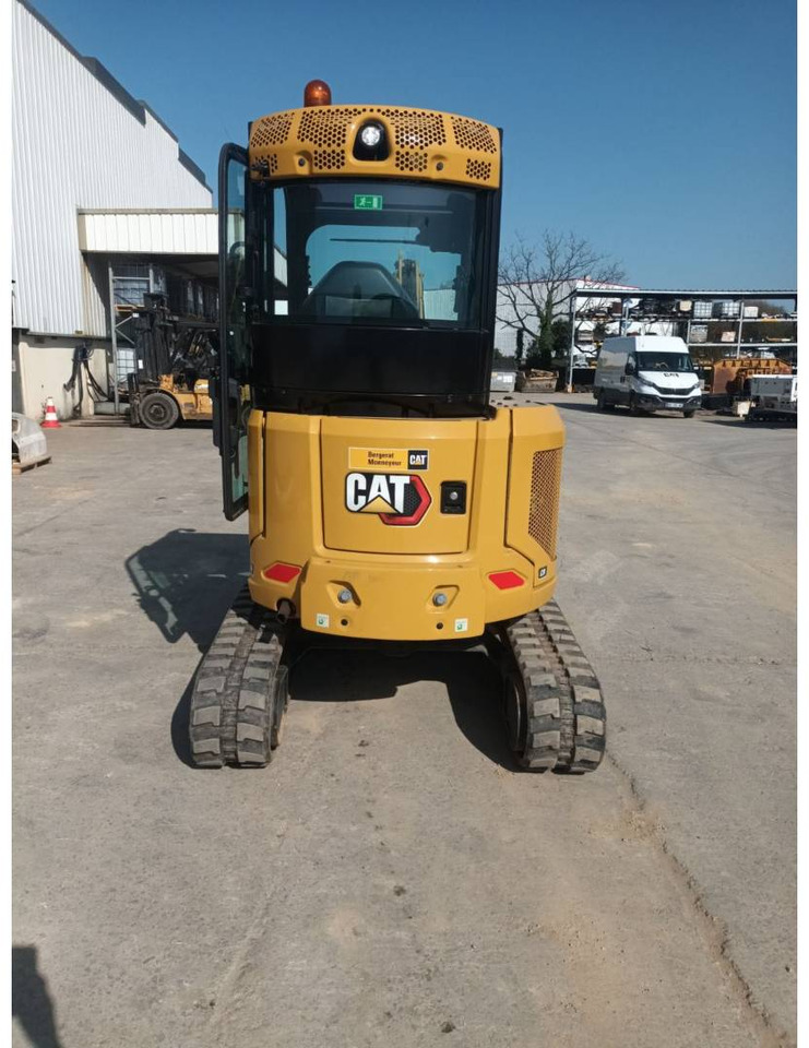 CAT 302.7 - Excavadora de cadenas: foto 5 CAT 302.7 - Excavadora de cadenas: foto 5