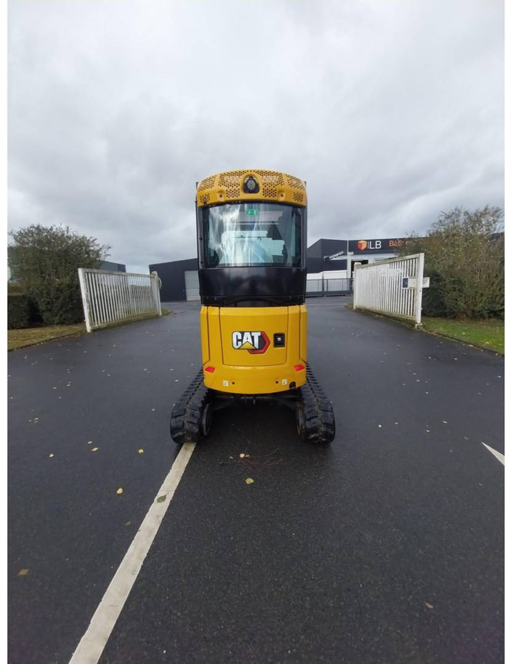 Excavadora de cadenas CAT 302: foto 13 Excavadora de cadenas CAT 302: foto 13