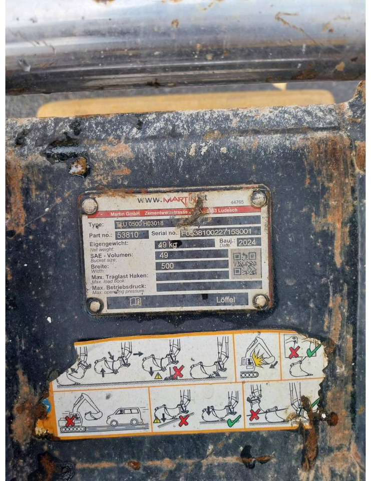 Excavadora de cadenas CAT 302: foto 7 Excavadora de cadenas CAT 302: foto 7