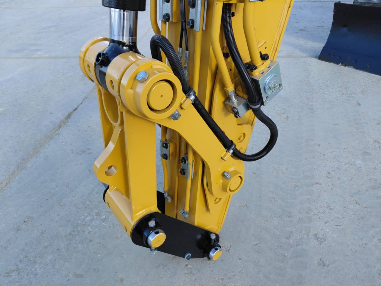 Excavadora de cadenas CAT 315: foto 20