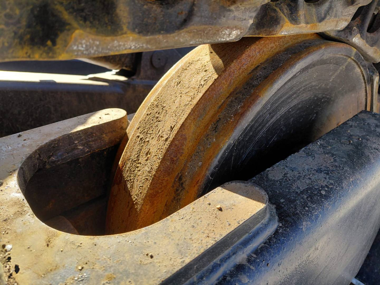 Excavadora de cadenas CAT 315: foto 11