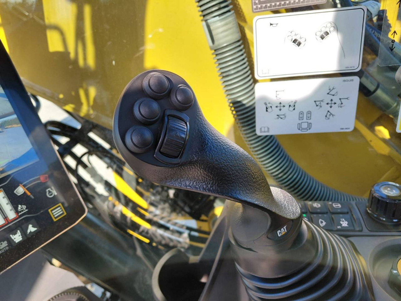 Excavadora de cadenas CAT 315: foto 19